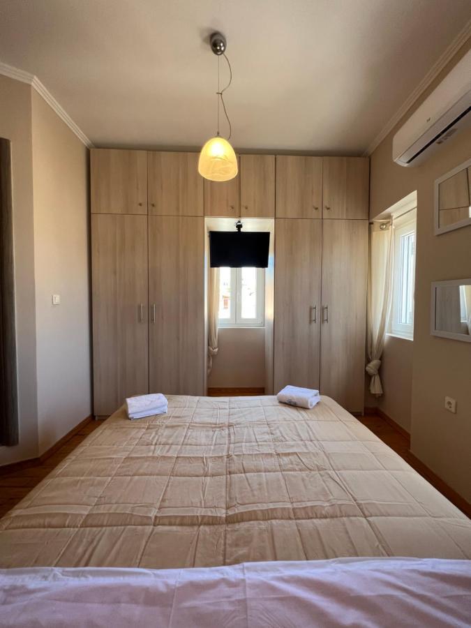 Vato Panoramic View Apartment Vátos Extérieur photo