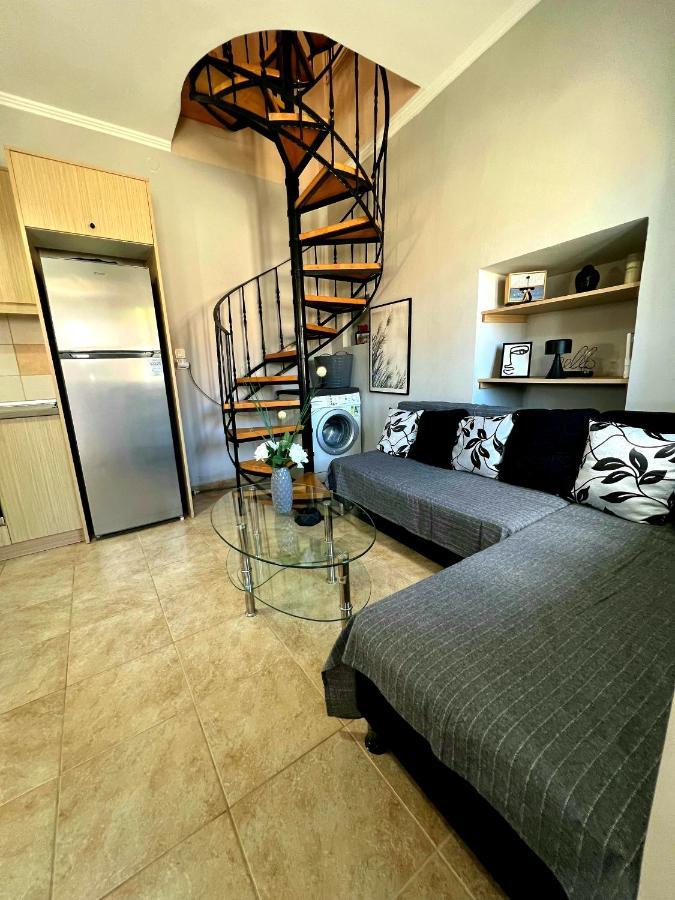 Vato Panoramic View Apartment Vátos Extérieur photo