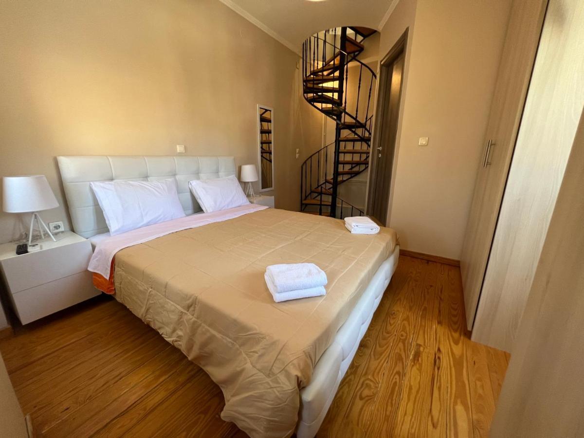 Vato Panoramic View Apartment Vátos Extérieur photo