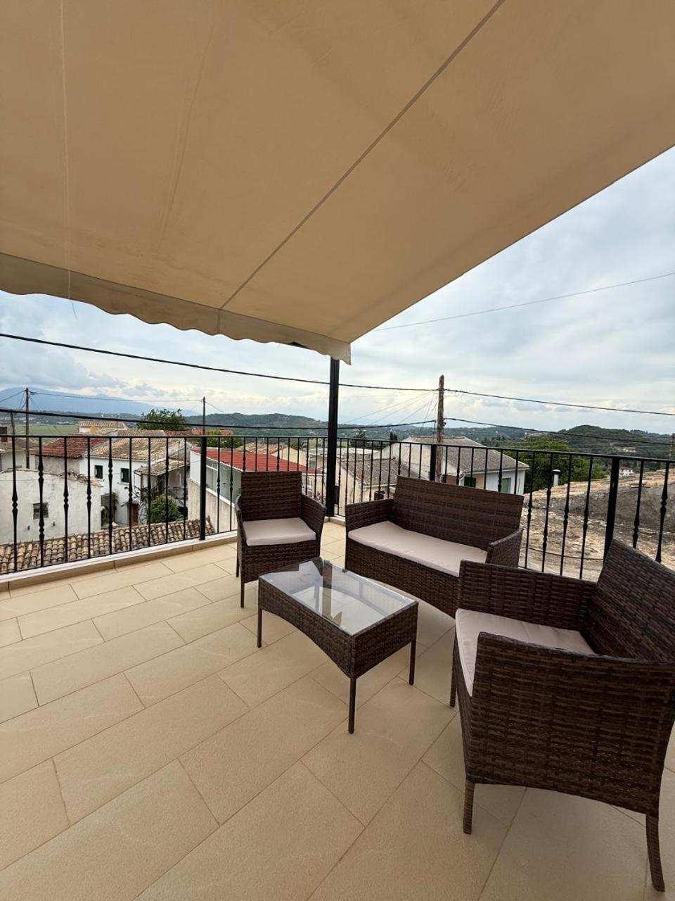 Vato Panoramic View Apartment Vátos Extérieur photo